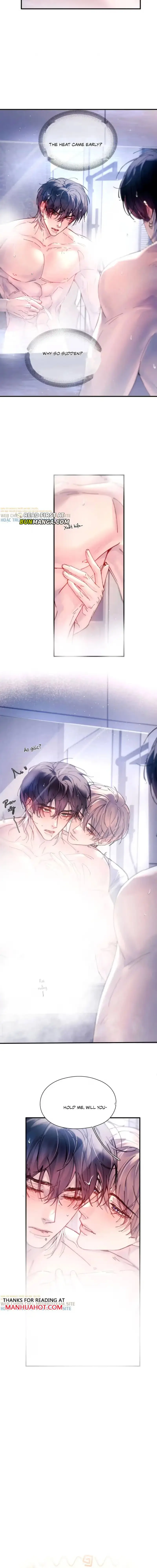 Read The Grudge chapter 61 image 1 on Lezhin
