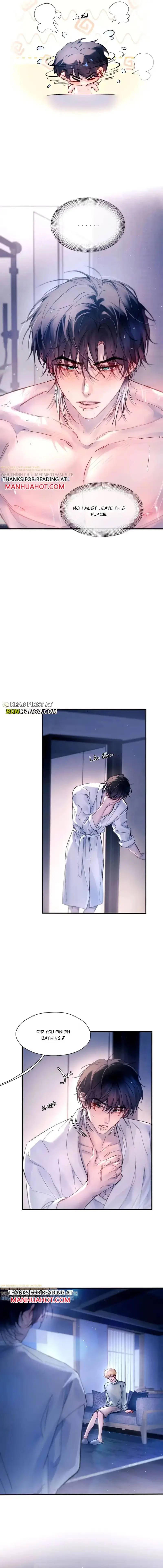 Read The Grudge chapter 61 image 2 on Lezhin