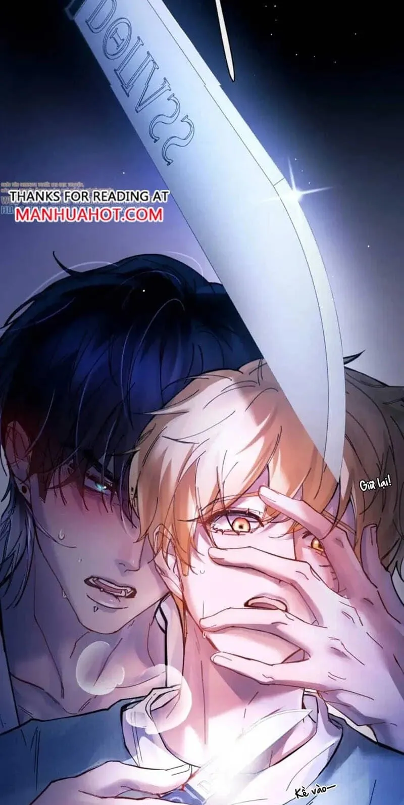 Read The Grudge chapter 62 image 2 on Lezhin