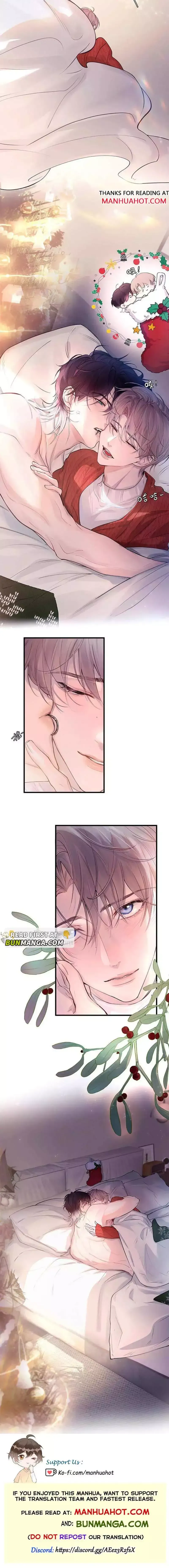 Read The Grudge chapter 8.5 image 1 on Lezhin