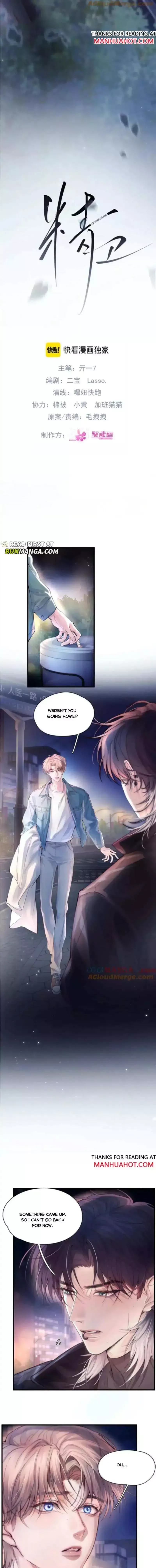 Read The Grudge chapter 9 image 1 on Lezhin