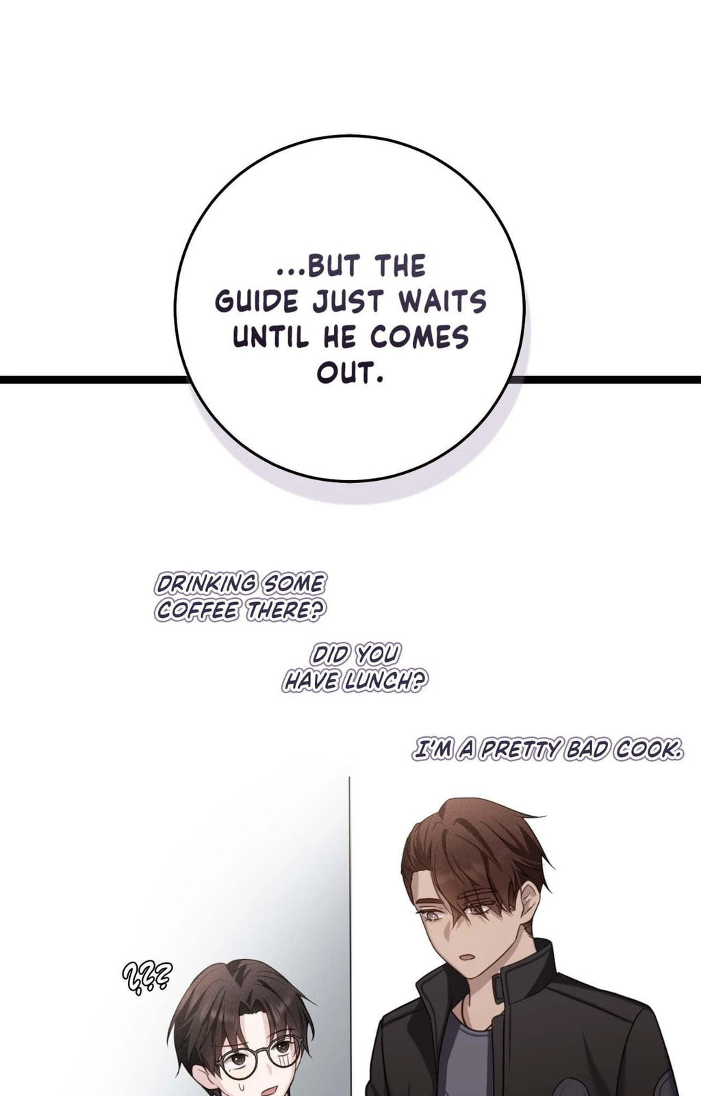 Read The Guide