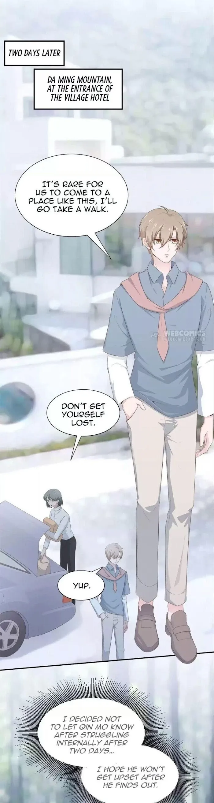 Read The Guide to Entertainment Circle chapter 51 image 1 on Lezhin