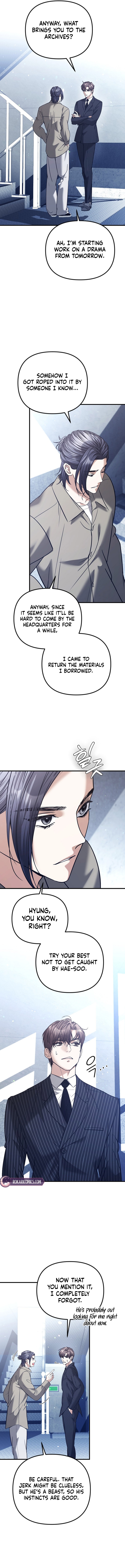 Read The Guide chapter 11 image 1 on Lezhin