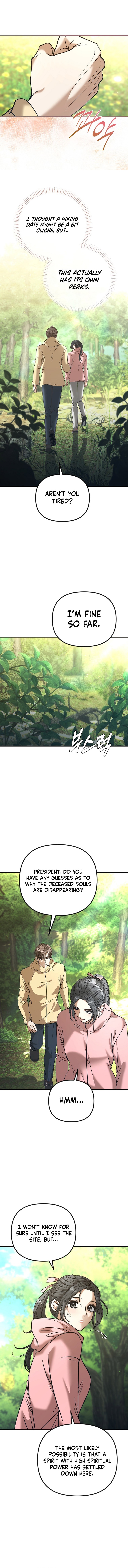 Read The Guide chapter 11 image 4 on Lezhin