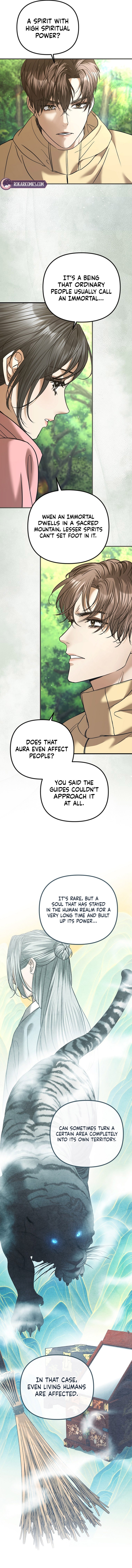 Read The Guide chapter 11 image 5 on Lezhin