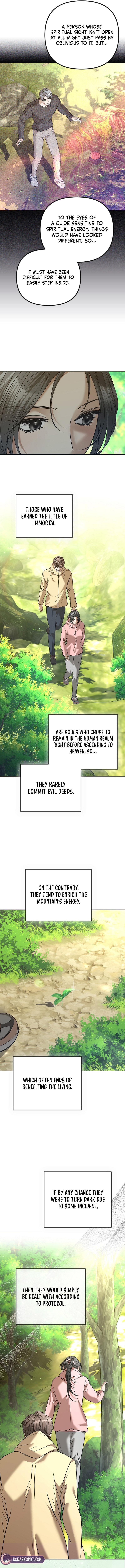 Read The Guide chapter 11 image 6 on Lezhin