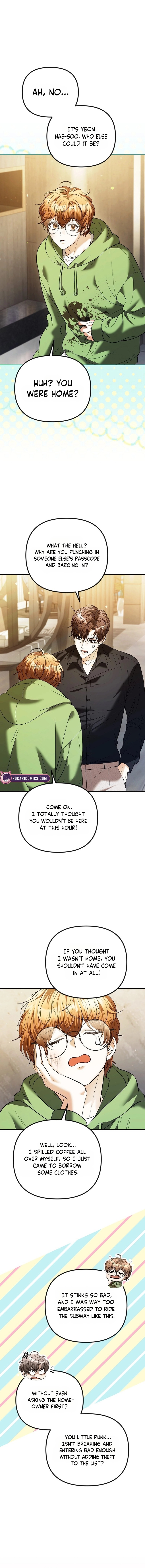 Read The Guide chapter 15 image 5 on Lezhin