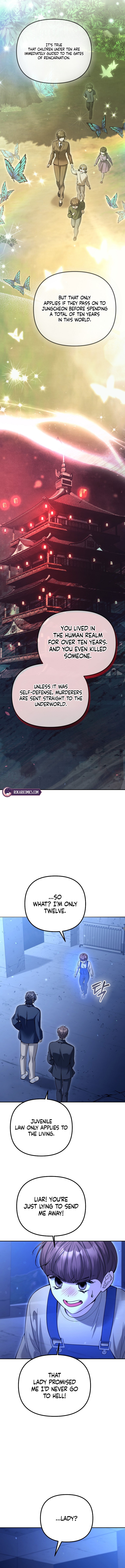 Read The Guide chapter 19 image 5 on Lezhin