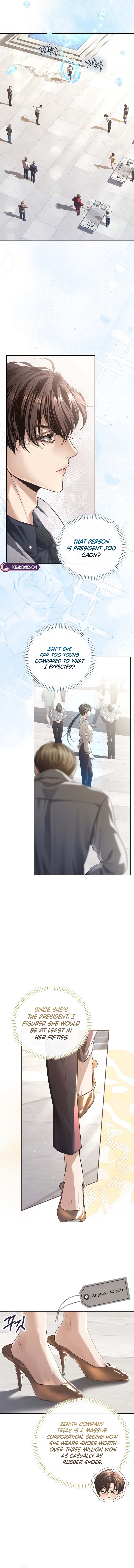 Read The Guide chapter 2 image 1 on Lezhin