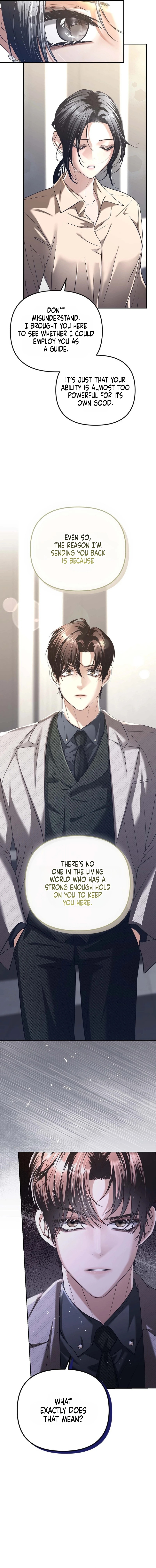 Read The Guide chapter 3 image 1 on Lezhin