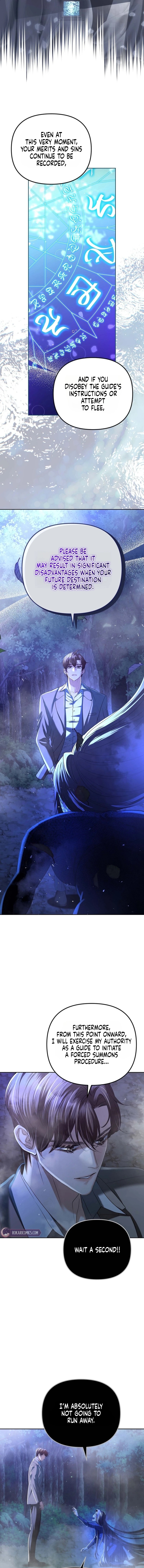 Read The Guide chapter 3 image 9 on Lezhin