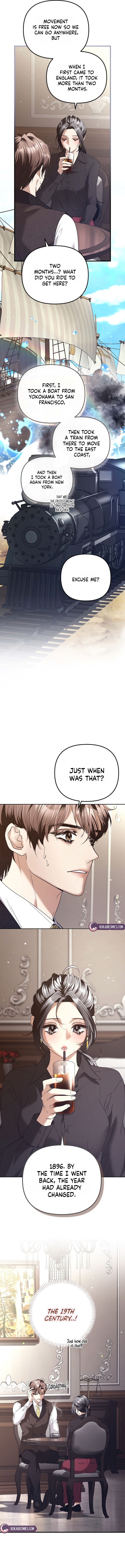 Read The Guide chapter 5 image 9 on Lezhin