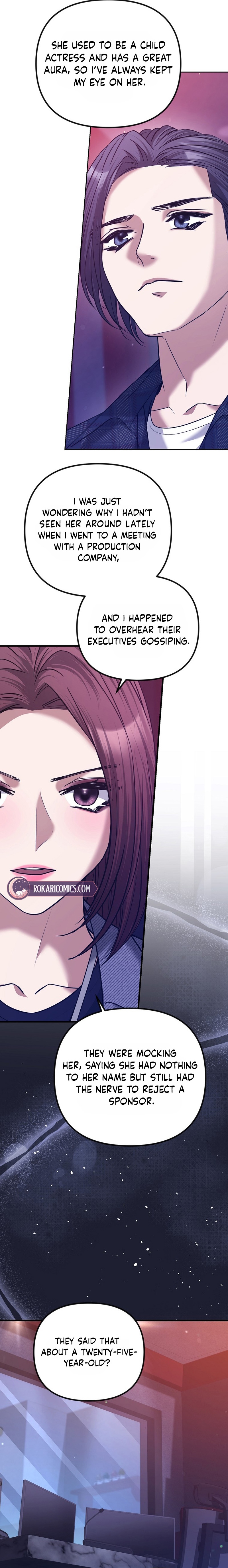 Read The Guide chapter 8 image 5 on Lezhin