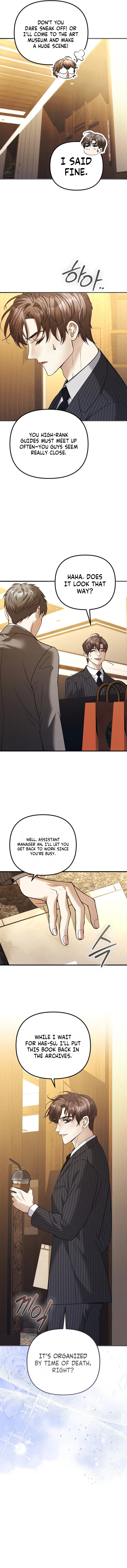 Read The Guide chapter 9 image 9 on Lezhin