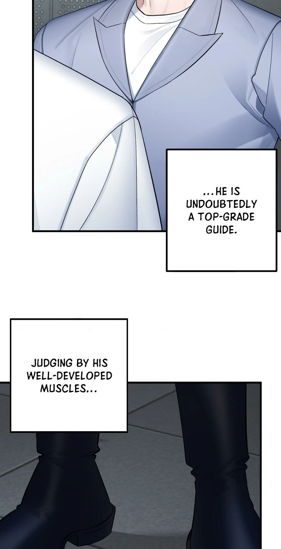 Read The Guide