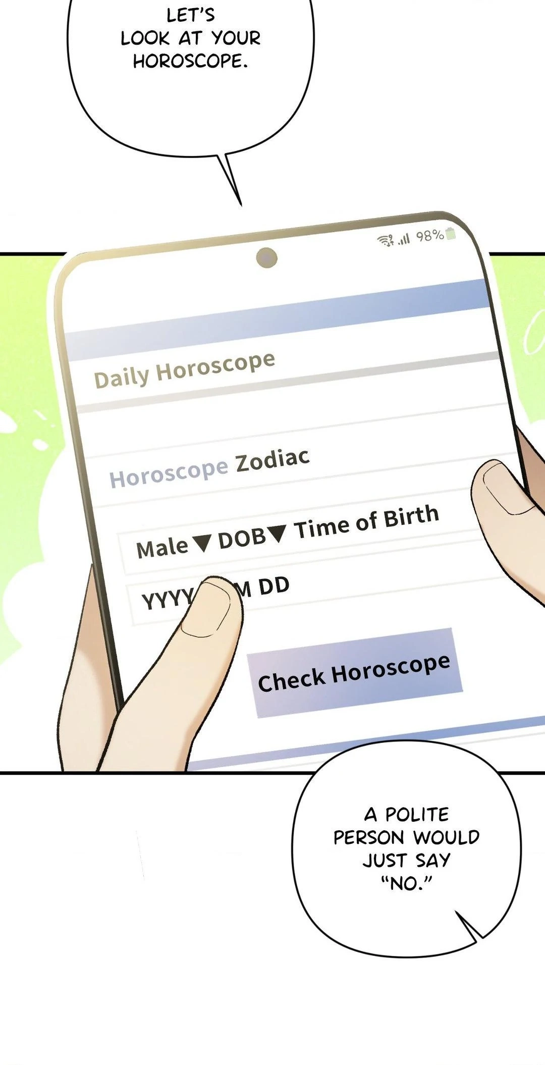 Read The Guide