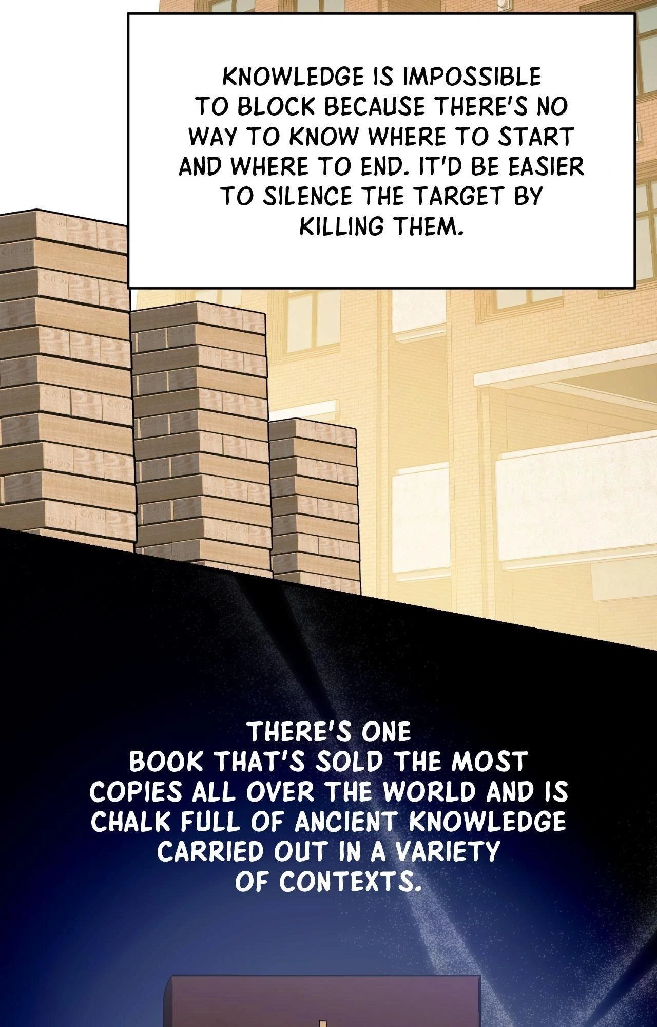 Read The Guide