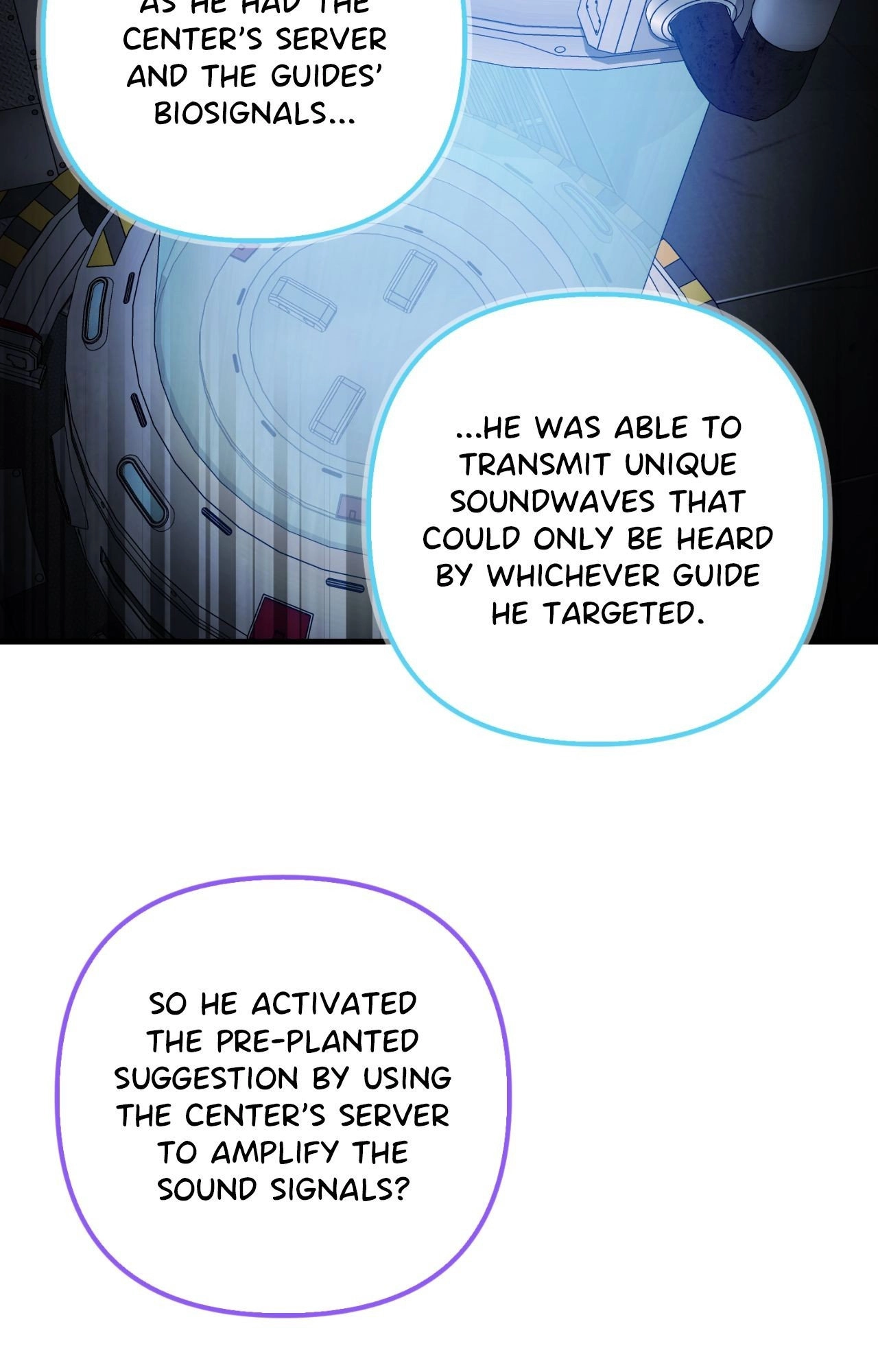 Read The Guide