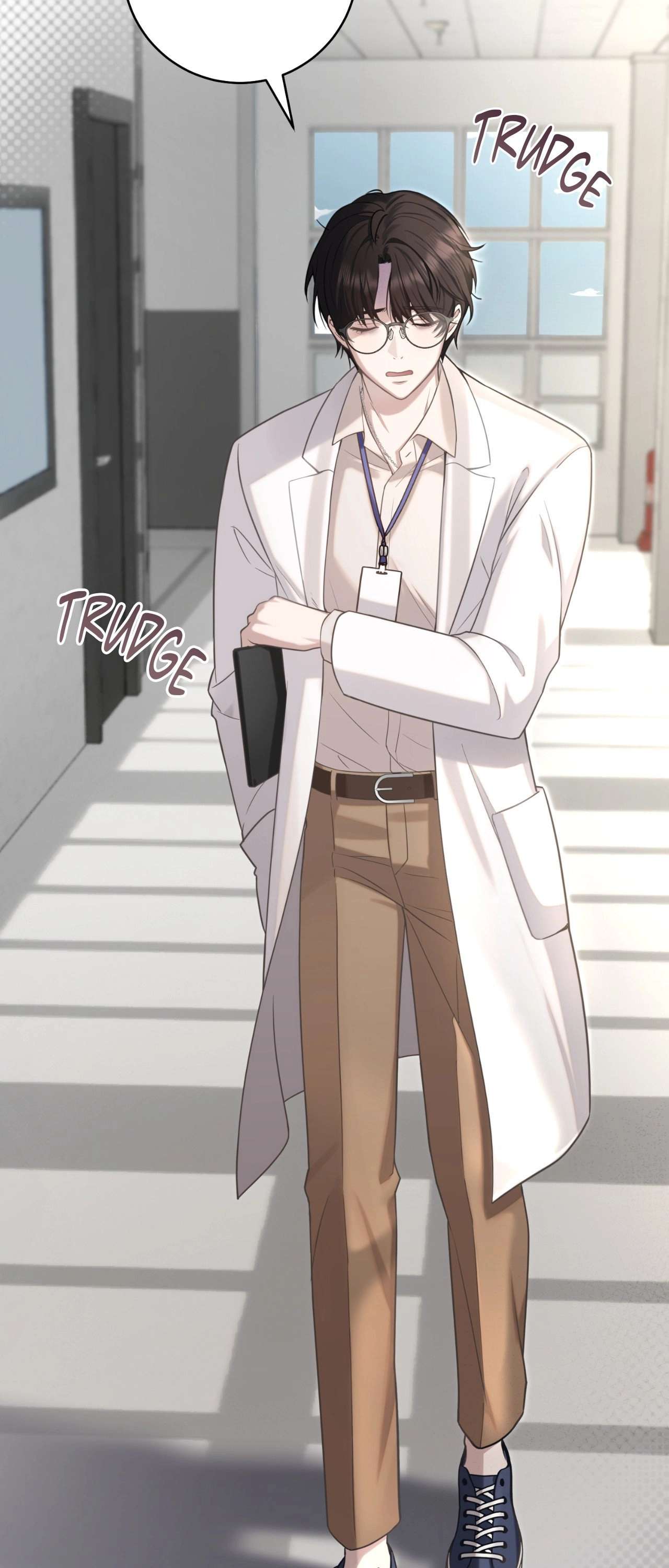 Read The Guide’s Treasure chapter 1 image 2 on Lezhin
