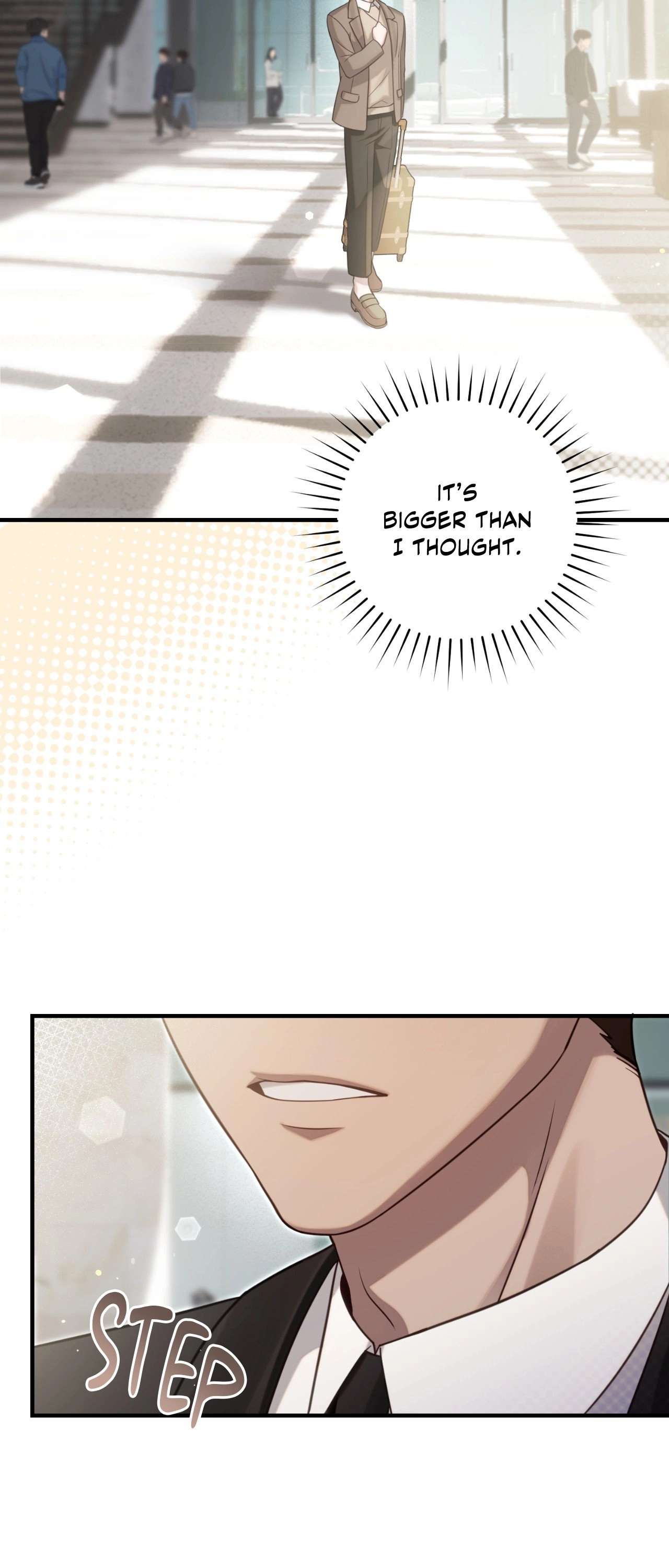 Read The Guide’s Treasure chapter 1 image 33 on Lezhin