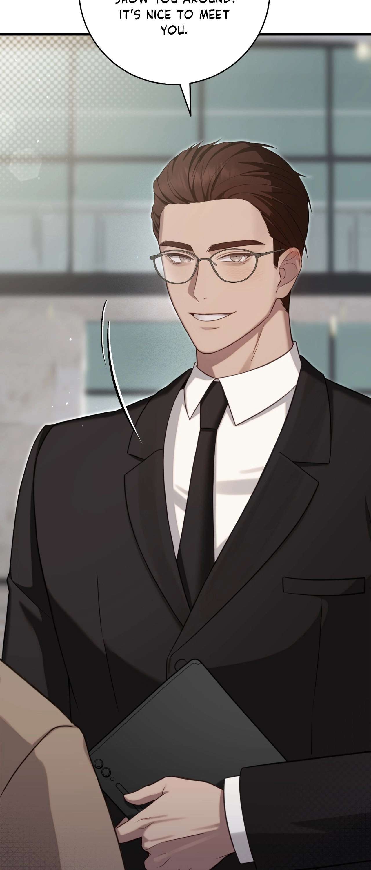 Read The Guide’s Treasure chapter 1 image 36 on Lezhin