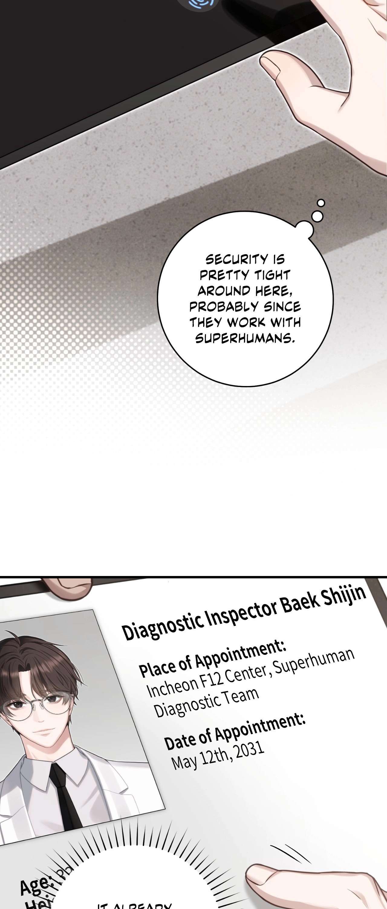 Read The Guide’s Treasure chapter 1 image 40 on Lezhin