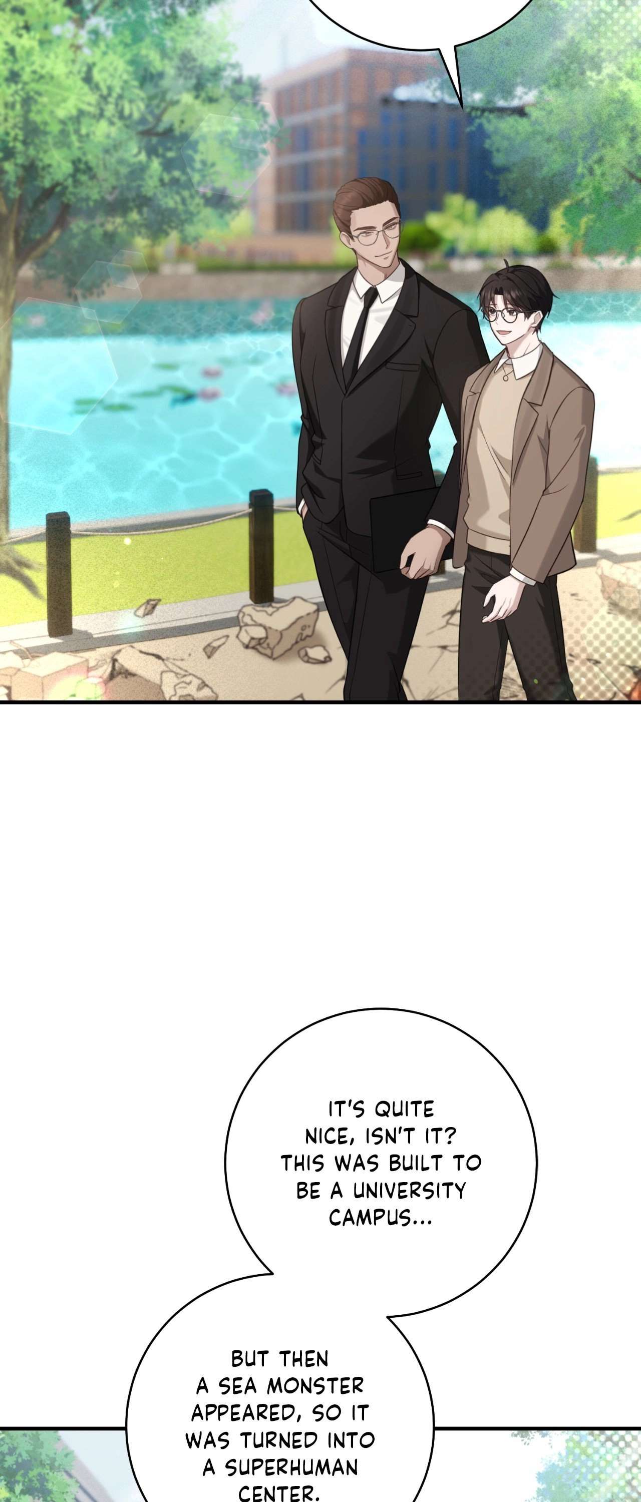 Read The Guide’s Treasure chapter 1 image 49 on Lezhin