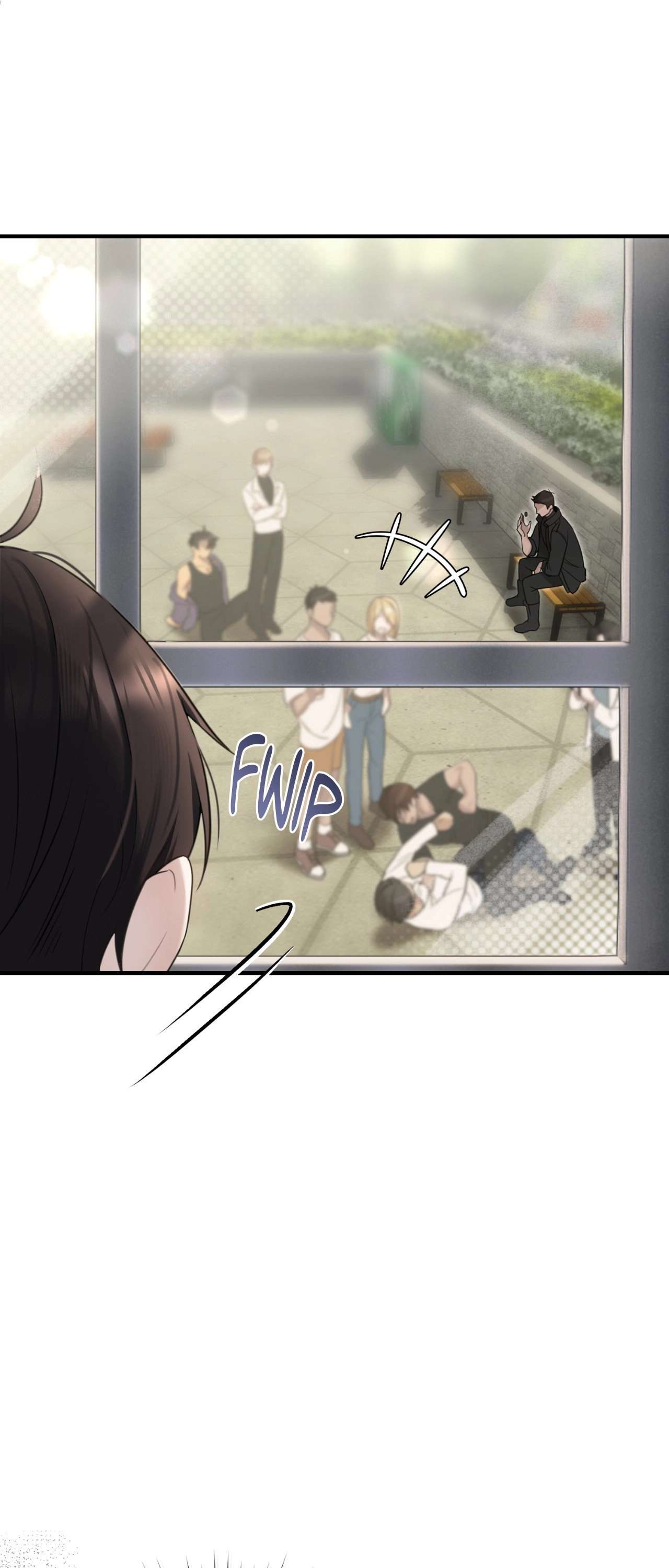 Read The Guide’s Treasure chapter 1 image 5 on Lezhin