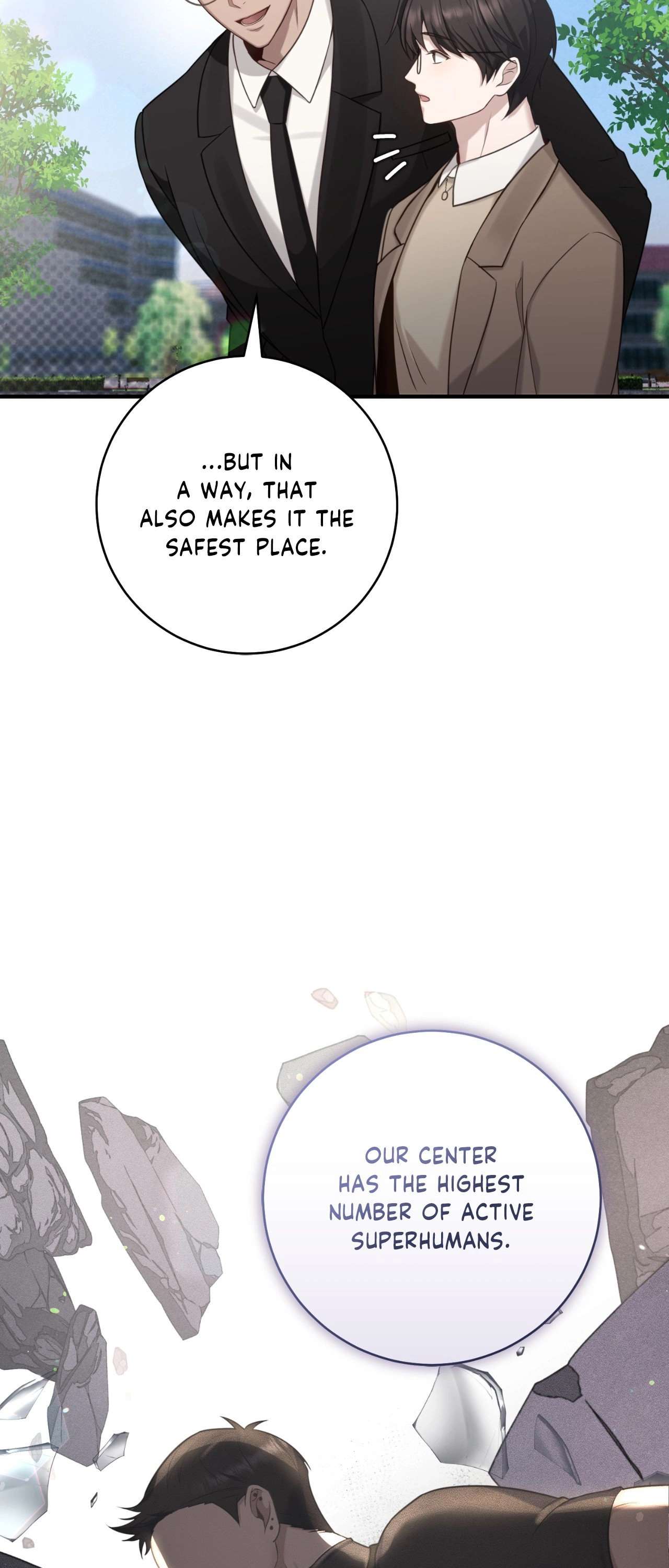Read The Guide’s Treasure chapter 1 image 55 on Lezhin