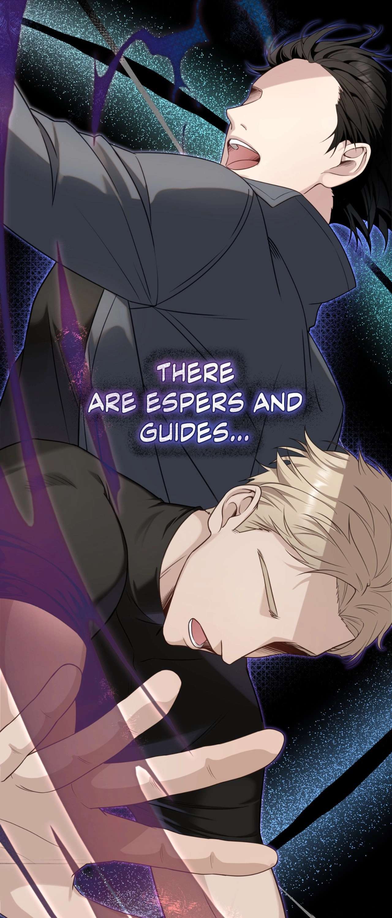 Read The Guide’s Treasure chapter 1 image 7 on Lezhin