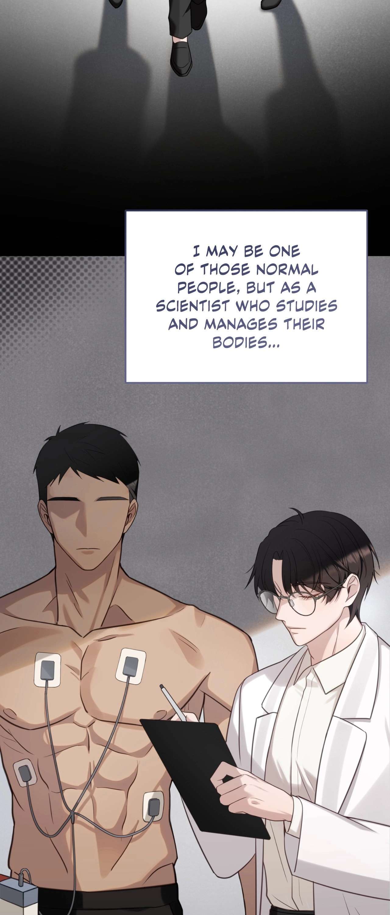 Read The Guide’s Treasure chapter 1 image 9 on Lezhin