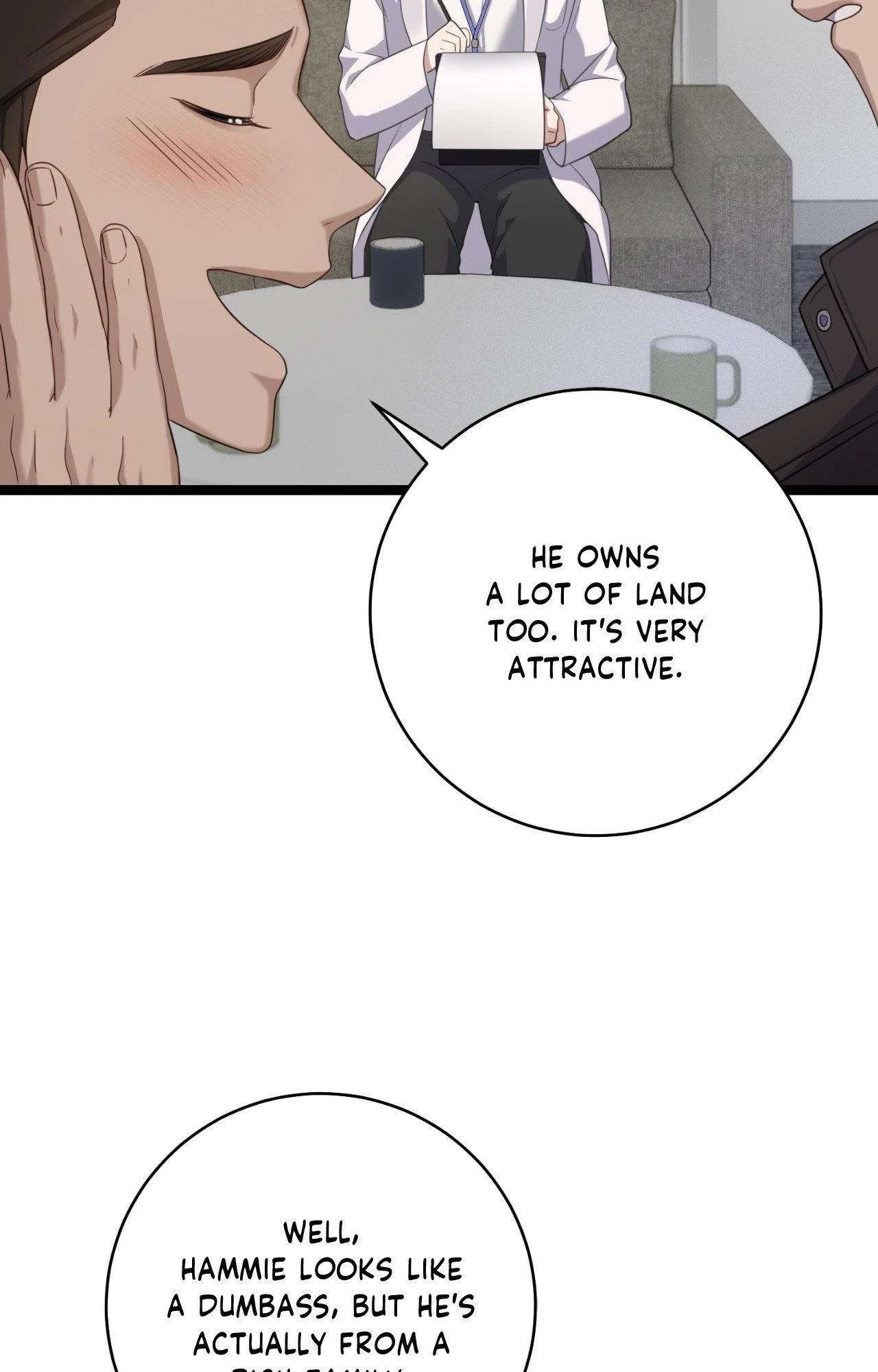 Read The Guide’s Treasure chapter 13 image 7 on Lezhin
