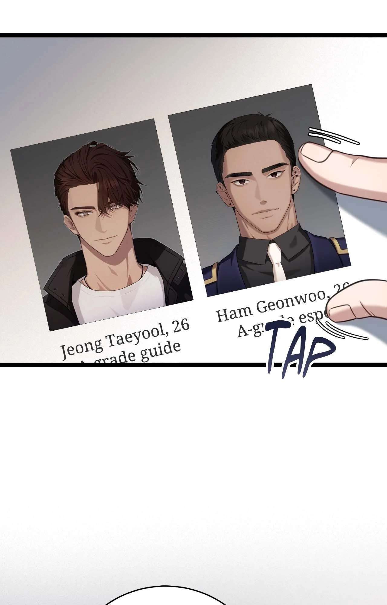 Read The Guide’s Treasure chapter 14 image 34 on Lezhin