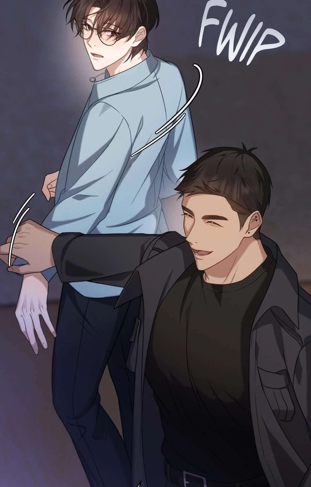 Read The Guide’s Treasure chapter 20 image 33 on Lezhin