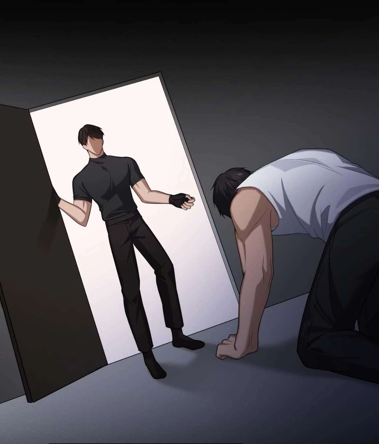 Read The Guide’s Treasure chapter 22 image 46 on Lezhin