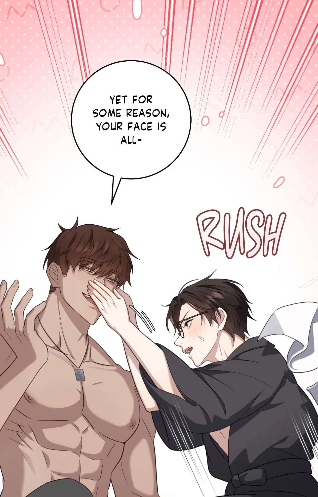 Read The Guide’s Treasure chapter 25 image 87 on Lezhin