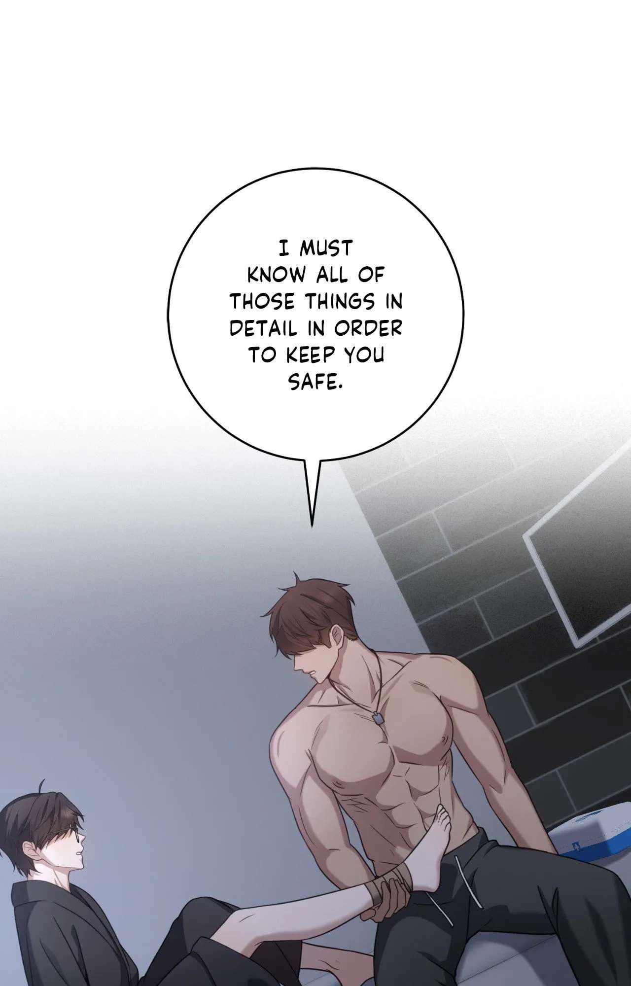 Read The Guide’s Treasure chapter 26 image 83 on Lezhin