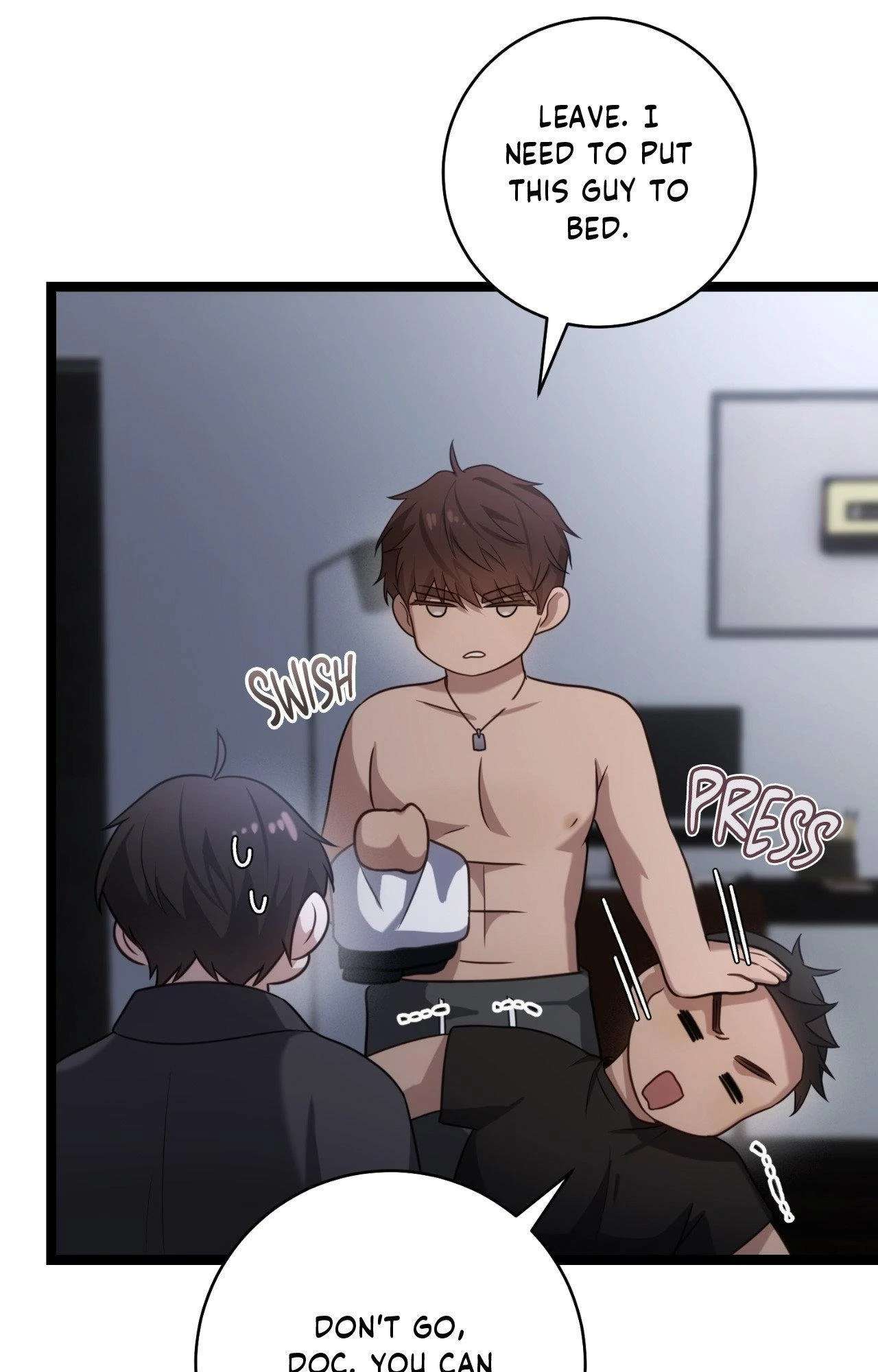 Read The Guide’s Treasure chapter 28 image 46 on Lezhin