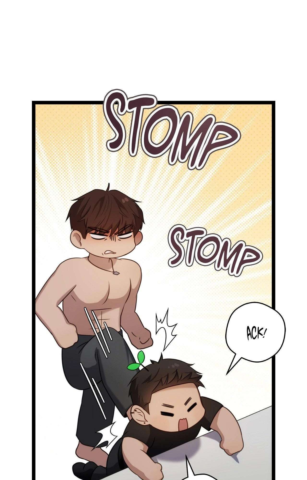 Read The Guide’s Treasure chapter 28 image 55 on Lezhin