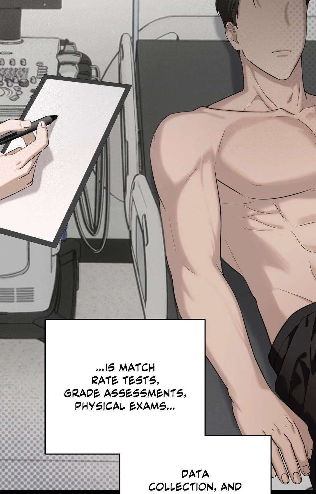 Read The Guide’s Treasure chapter 4 image 40 on Lezhin