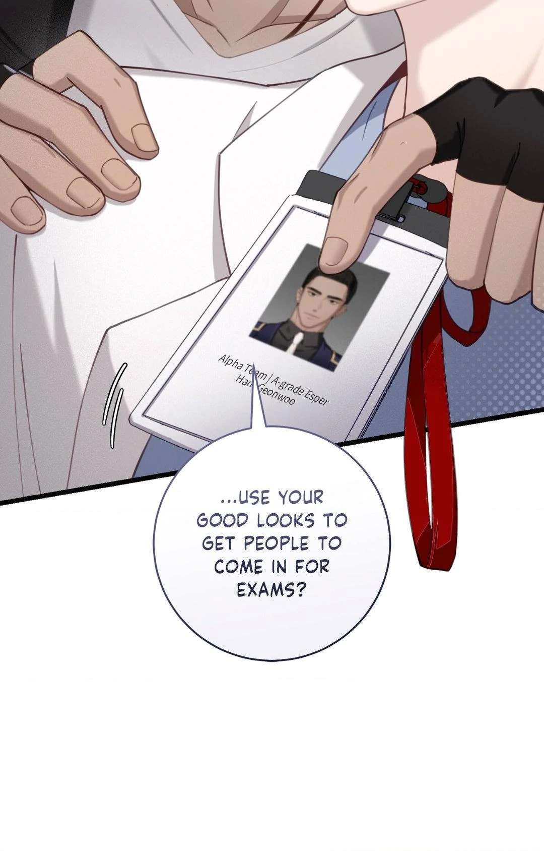 Read The Guide’s Treasure chapter 5 image 108 on Lezhin