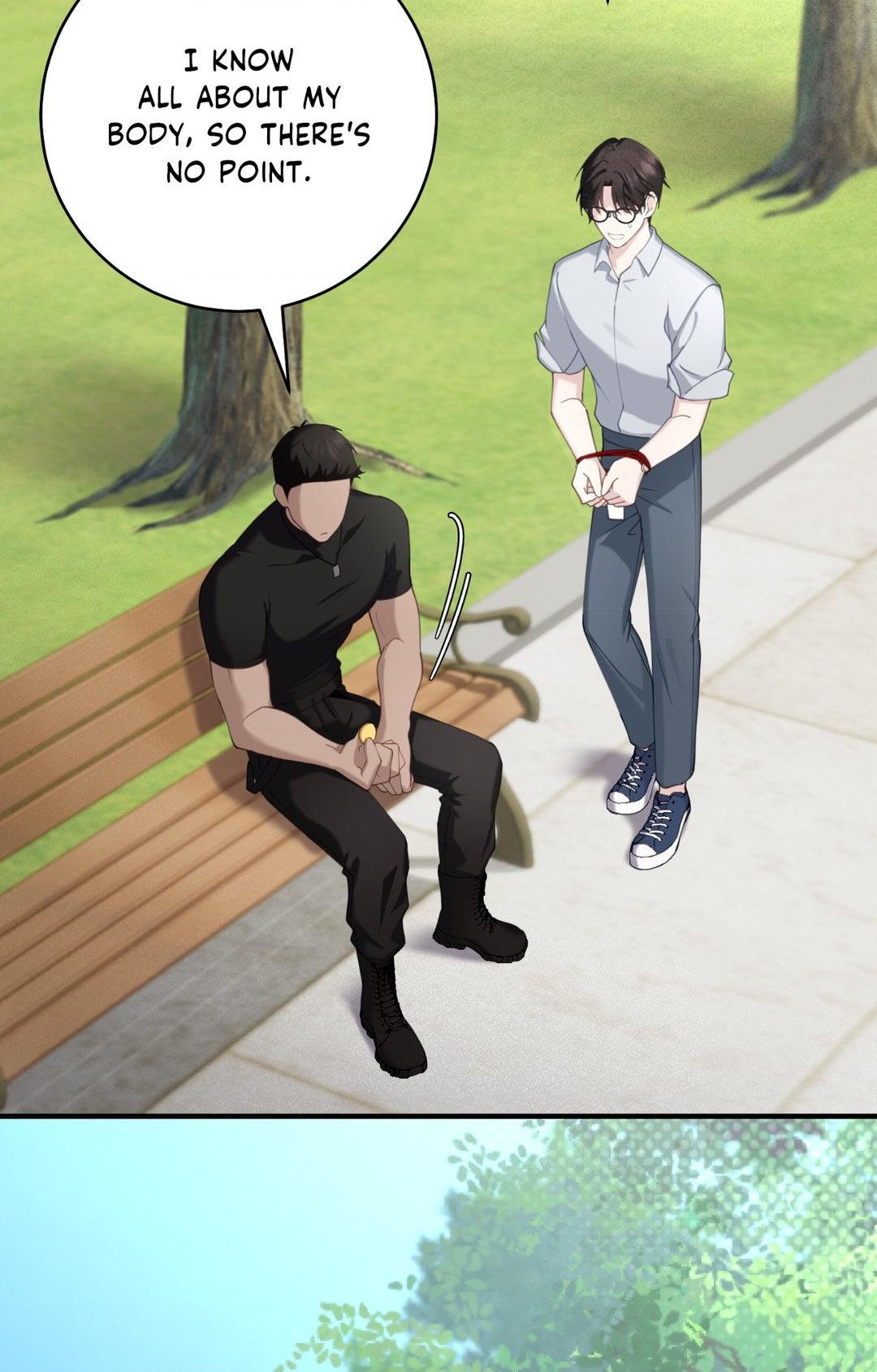 Read The Guide’s Treasure chapter 5 image 32 on Lezhin