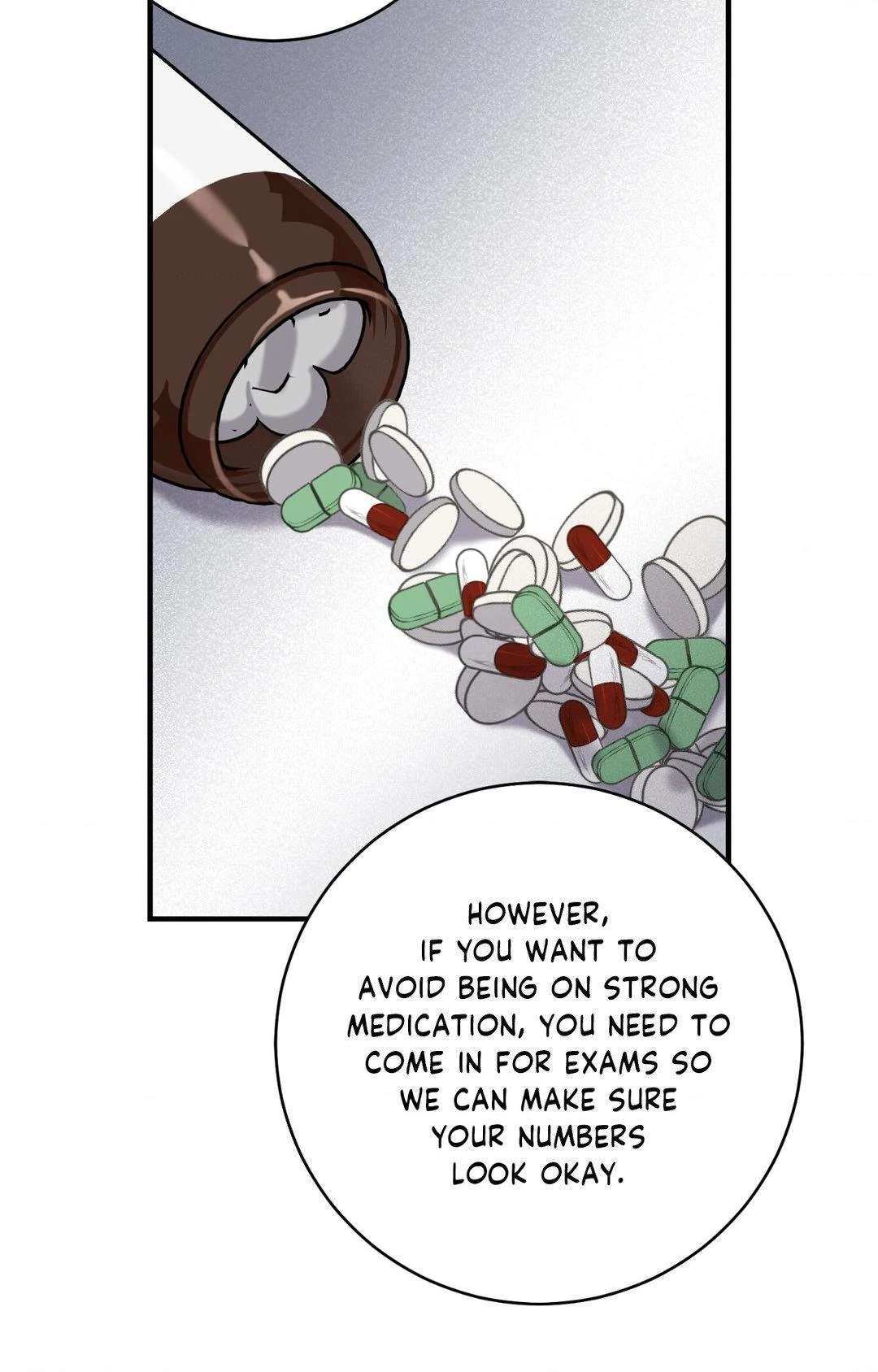 Read The Guide’s Treasure chapter 5 image 45 on Lezhin