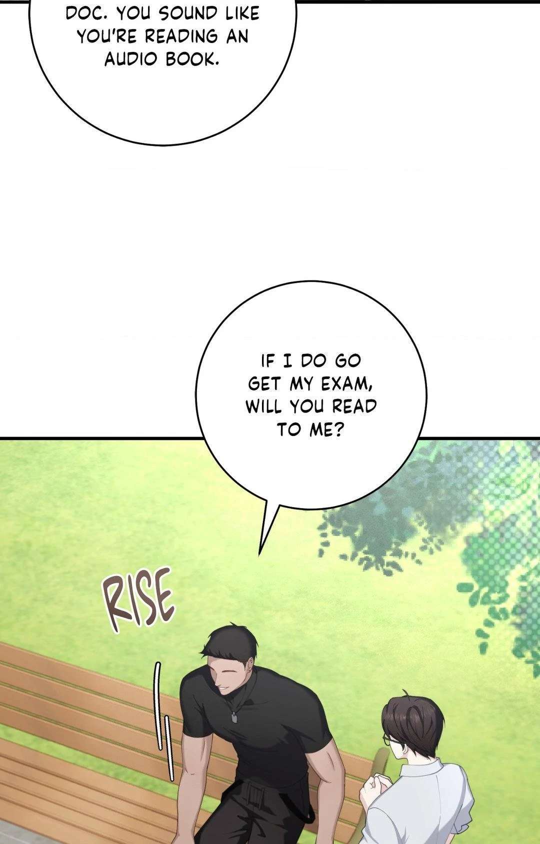Read The Guide’s Treasure chapter 5 image 54 on Lezhin