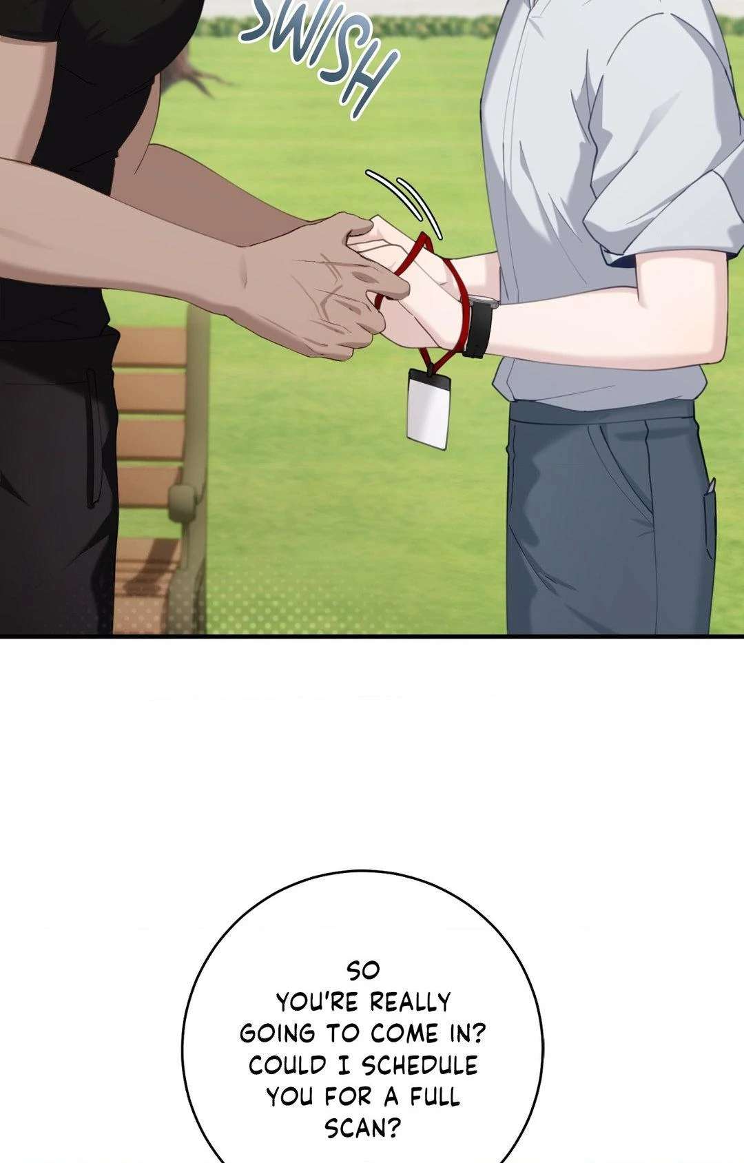 Read The Guide’s Treasure chapter 5 image 58 on Lezhin