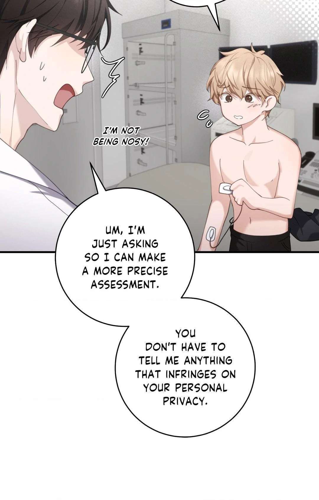 Read The Guide’s Treasure chapter 5 image 77 on Lezhin
