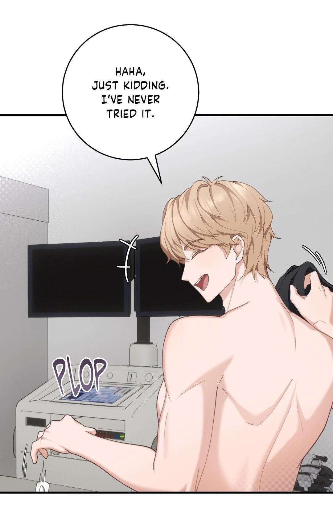 Read The Guide’s Treasure chapter 5 image 78 on Lezhin