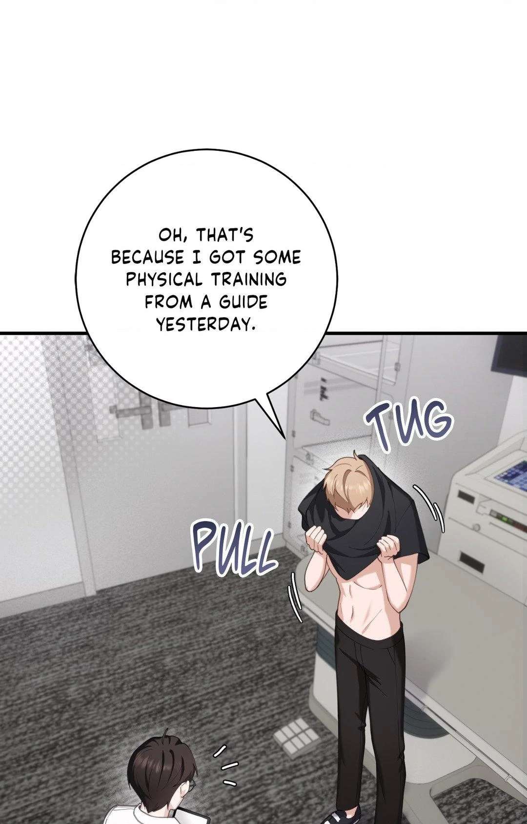 Read The Guide’s Treasure chapter 5 image 82 on Lezhin