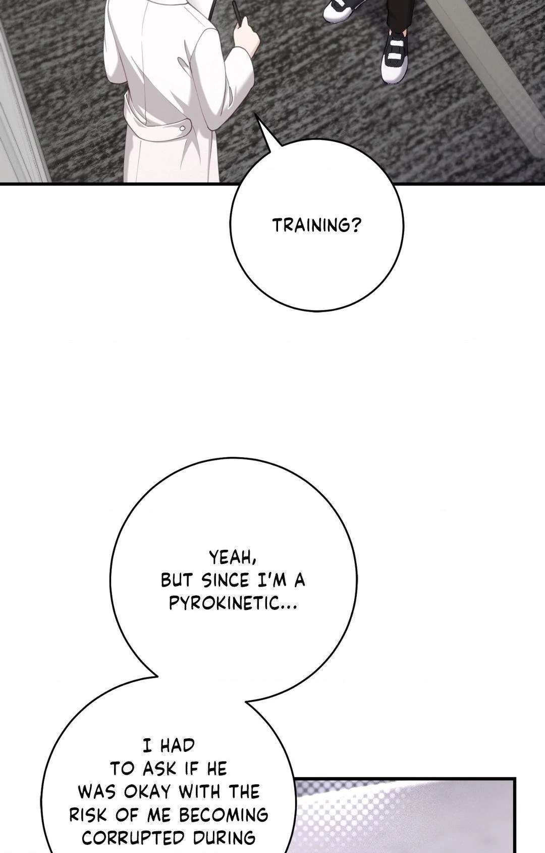 Read The Guide’s Treasure chapter 5 image 83 on Lezhin